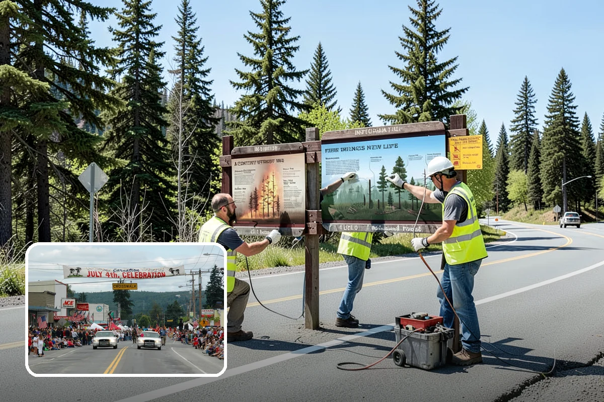 Parking Garage Cleaning in Carnation, King County, WA - Systematically cleans decks, ramps, stairwells, and lobbies