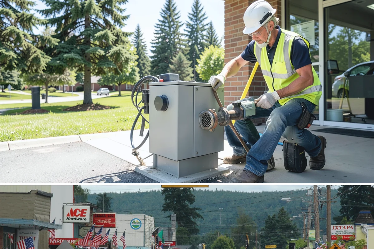 Parking Garage Cleaning in Carnation, King County, WA - Interior garage cleaning can proceed in any season, though scheduling drier months eases wash-water management and level phasing.