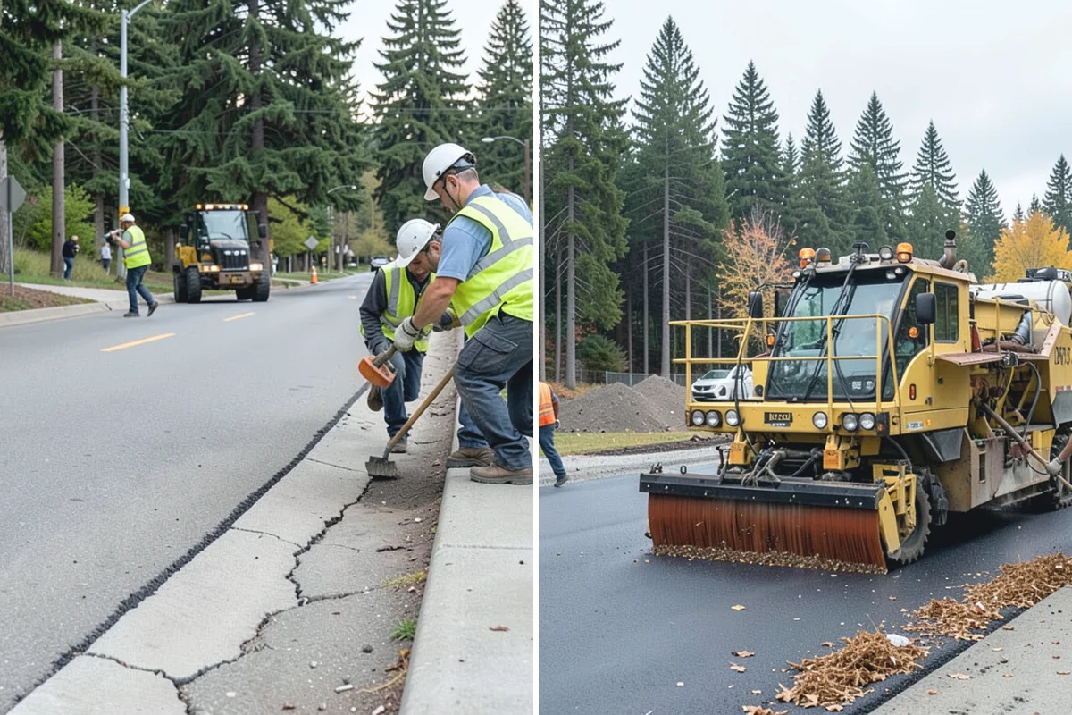 Parking Garage Cleaning in Coupeville, Island County, WA - Assess the structure level by level with facilities staff
