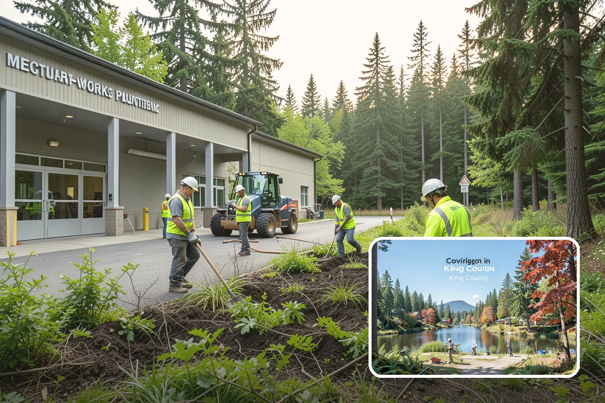 Parking Garage Cleaning in Covington, King County, WA - Systematically cleans decks, ramps, stairwells, and lobbies