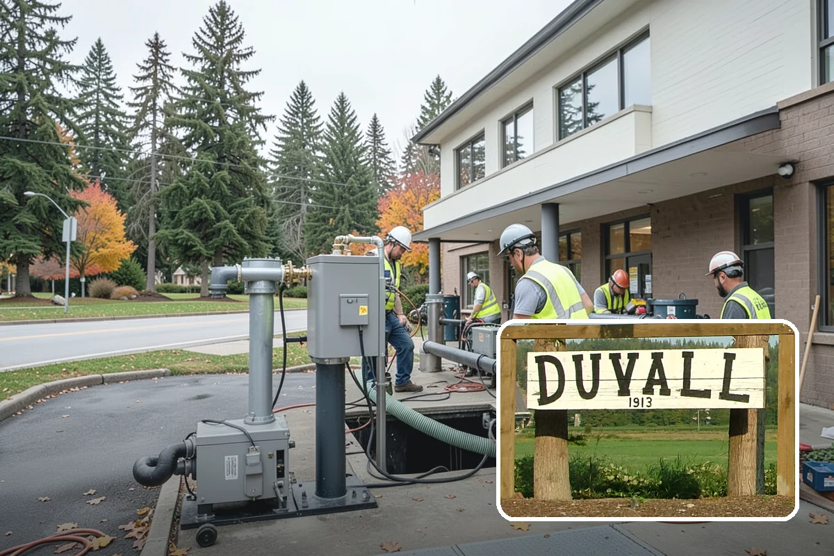 Parking Garage Cleaning in Duvall, King County, WA - Systematically cleans decks, ramps, stairwells, and lobbies
