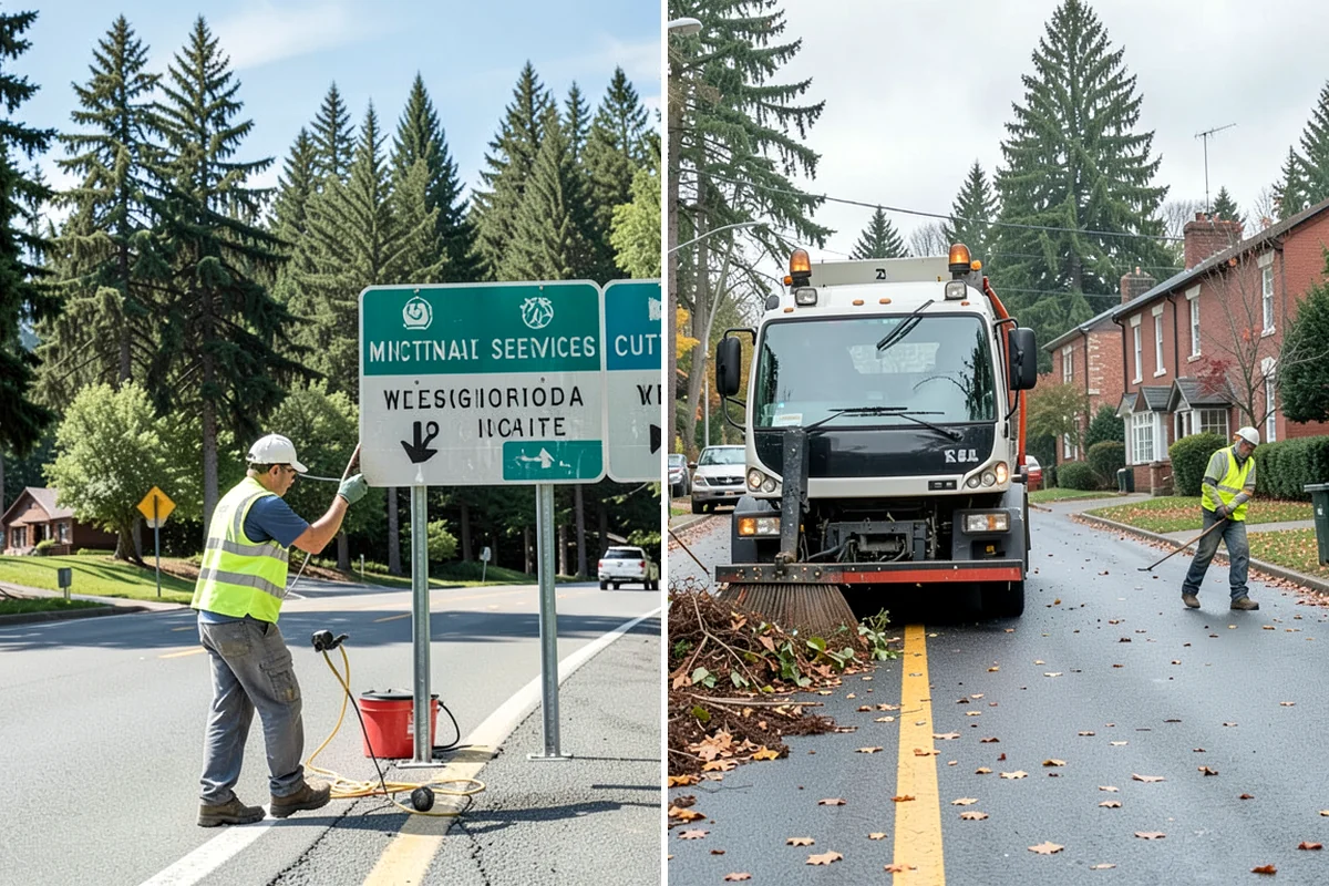 Parking Garage Cleaning in Everett, Snohomish County, WA - Assess the structure level by level with facilities staff