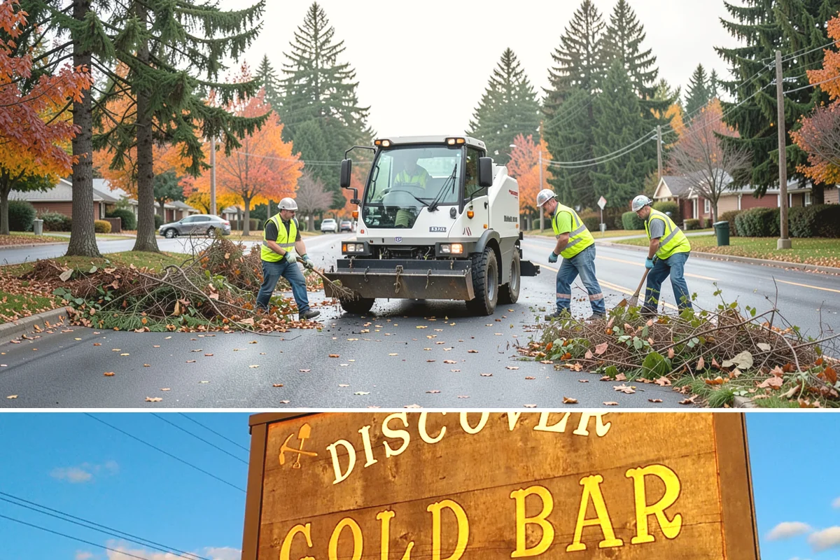 Parking Garage Cleaning in Gold Bar, Snohomish County, WA - Interior garage cleaning can proceed in any season, though scheduling drier months eases wash-water management and level phasing.