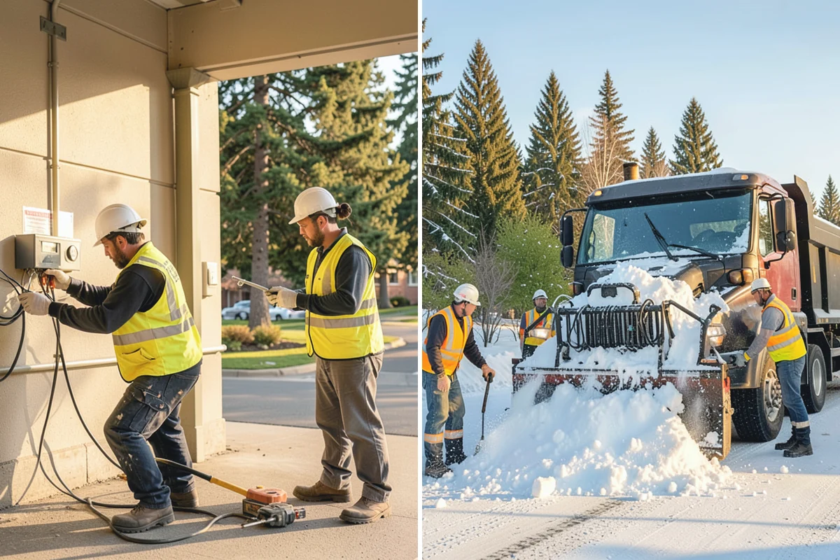 Parking Garage Cleaning in Hamilton, Skagit County, WA - Assess the structure level by level with facilities staff