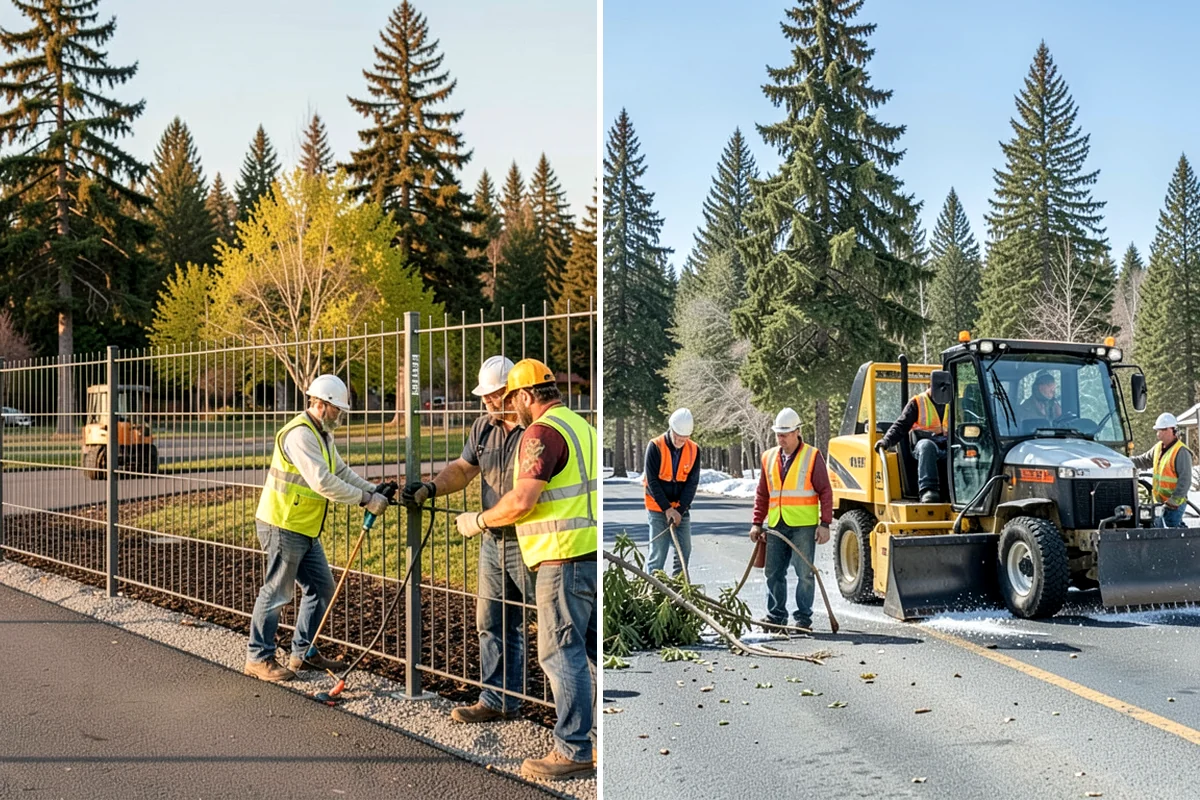 Parking Garage Cleaning in Hunts Point, King County, WA - Assess the structure level by level with facilities staff