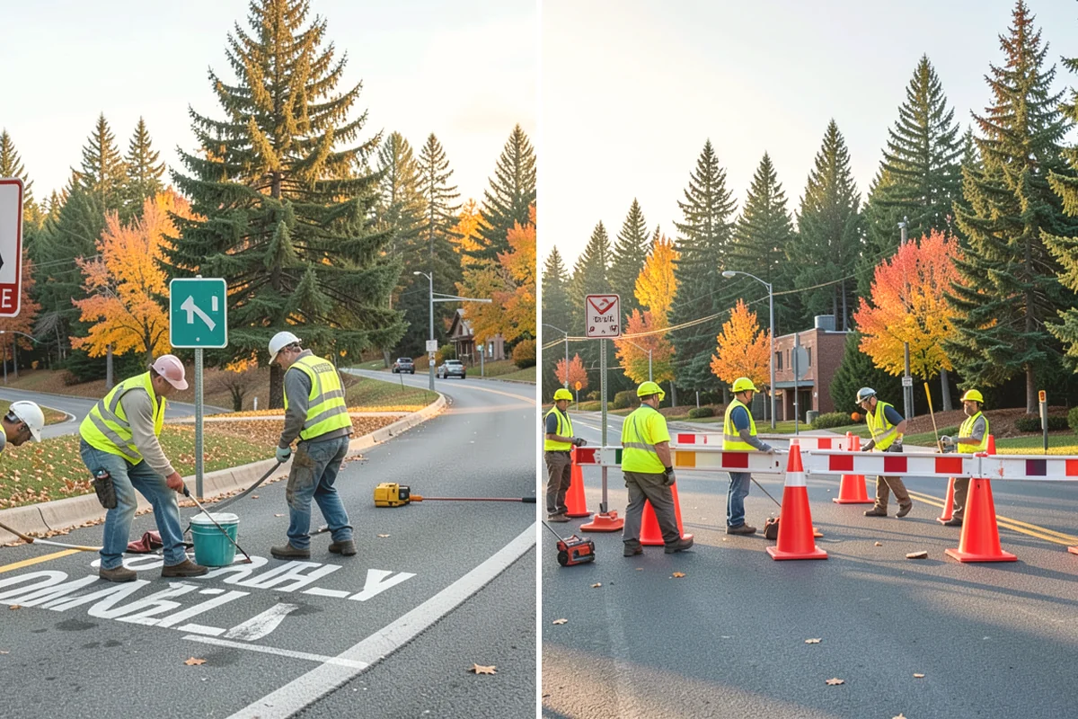 Parking Garage Cleaning in Issaquah, King County, WA - Assess the structure level by level with facilities staff