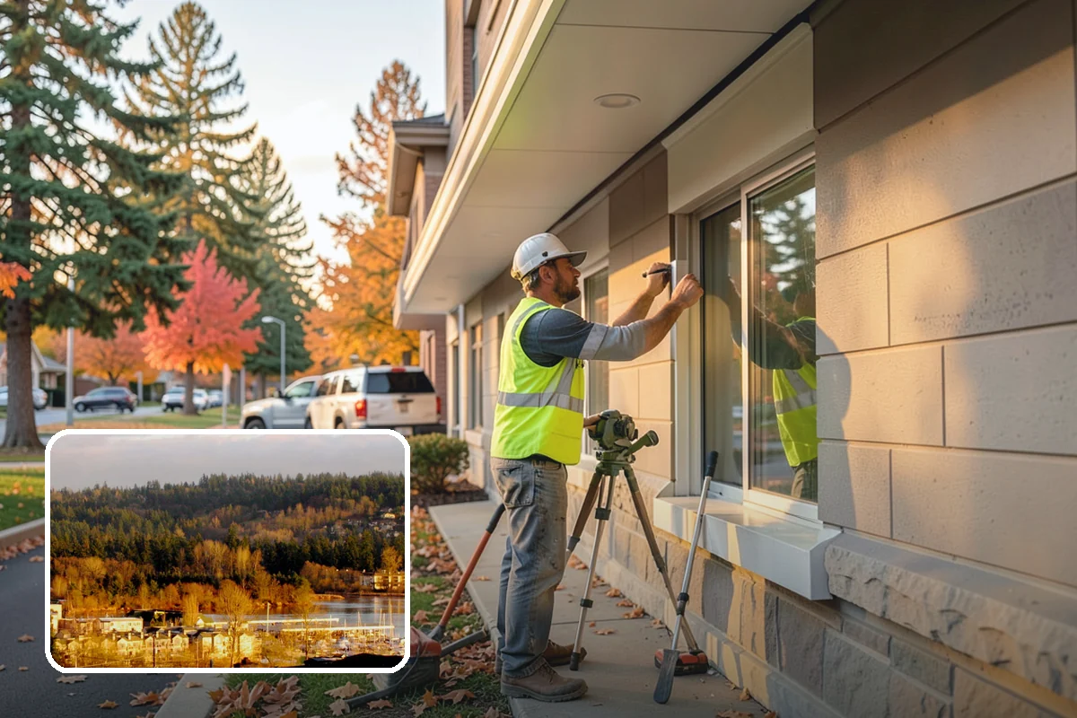 Parking Garage Cleaning in Kenmore, King County, WA - Systematically cleans decks, ramps, stairwells, and lobbies