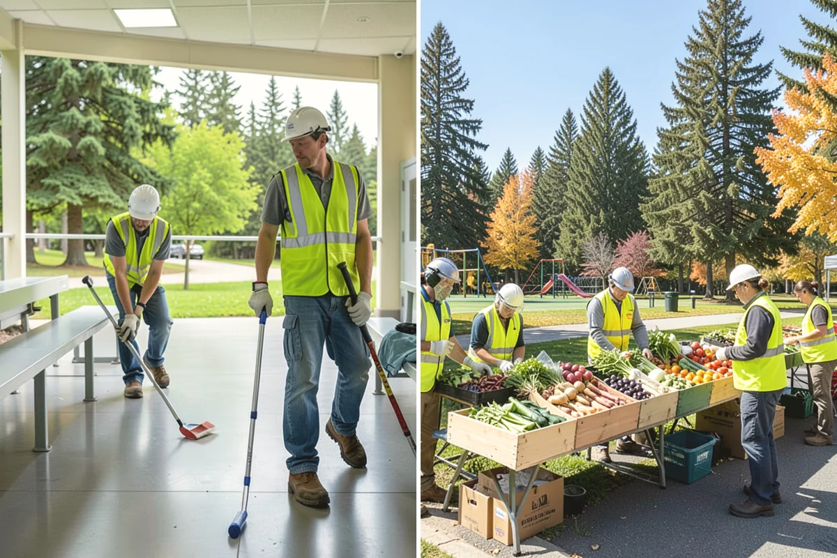 Parking Garage Cleaning in Lake Stevens, Snohomish County, WA - Assess the structure level by level with facilities staff