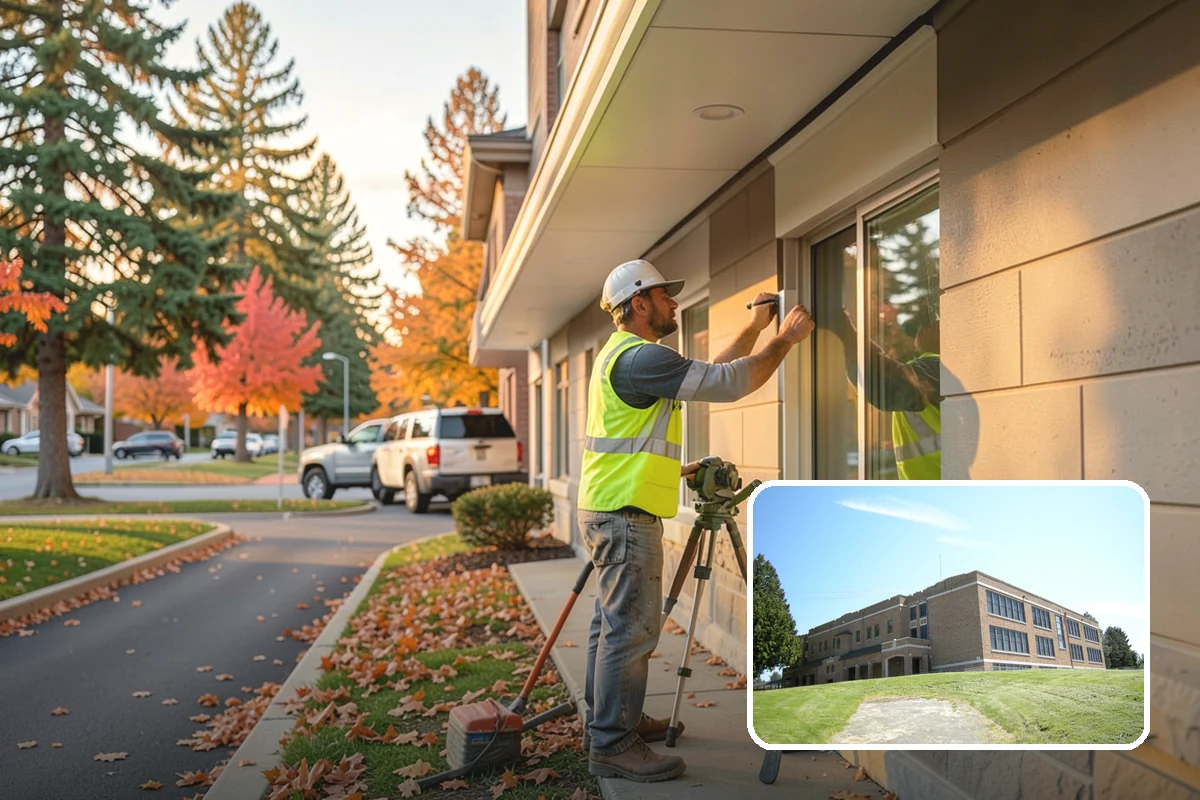 Parking Garage Cleaning in Maple Valley, King County, WA - Systematically cleans decks, ramps, stairwells, and lobbies