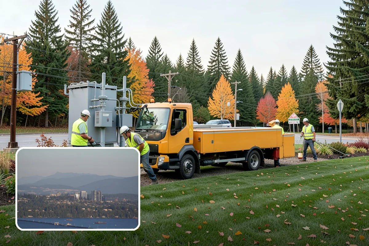 Parking Garage Cleaning in Medina, King County, WA - Systematically cleans decks, ramps, stairwells, and lobbies