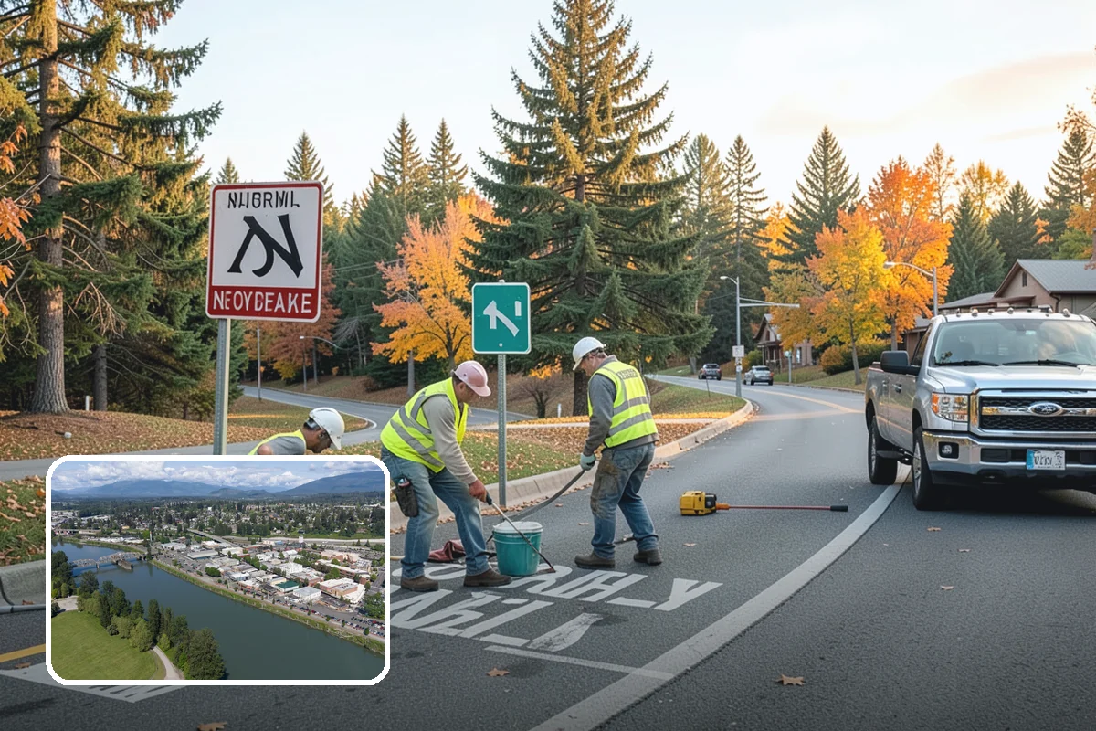 Parking Garage Cleaning in Mount Vernon, Skagit County, WA - Systematically cleans decks, ramps, stairwells, and lobbies