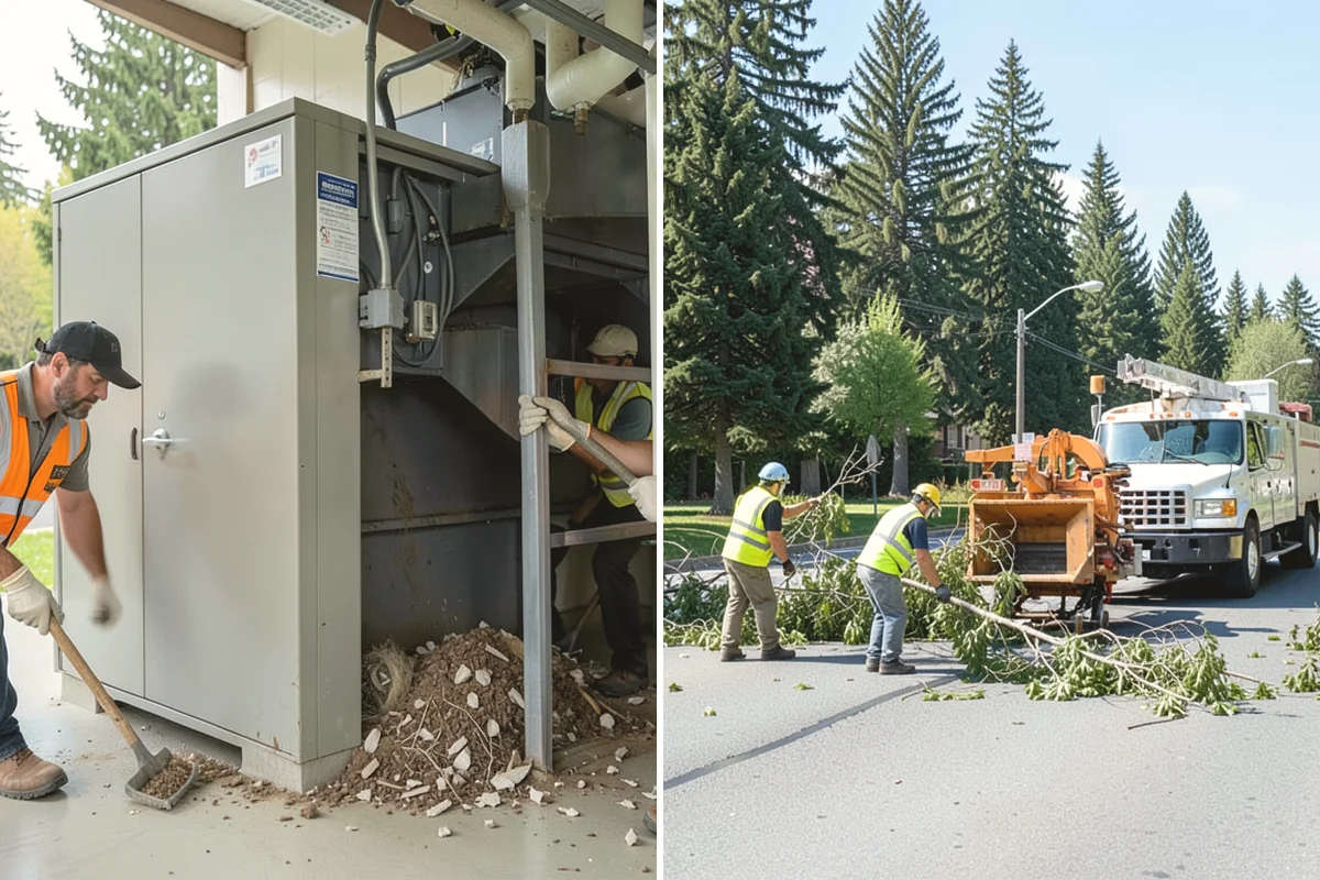 Parking Garage Cleaning in Mountlake Terrace, Snohomish County, WA - Assess the structure level by level with facilities staff