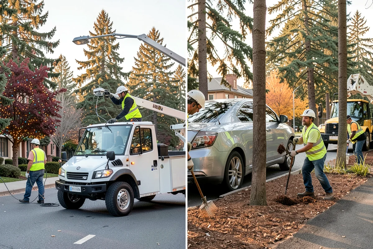 Parking Garage Cleaning in Normandy Park, King County, WA - Assess the structure level by level with facilities staff