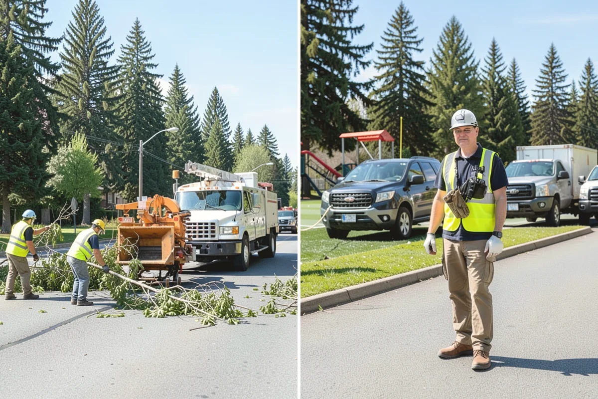 Parking Garage Cleaning in North Bend, King County, WA - Assess the structure level by level with facilities staff