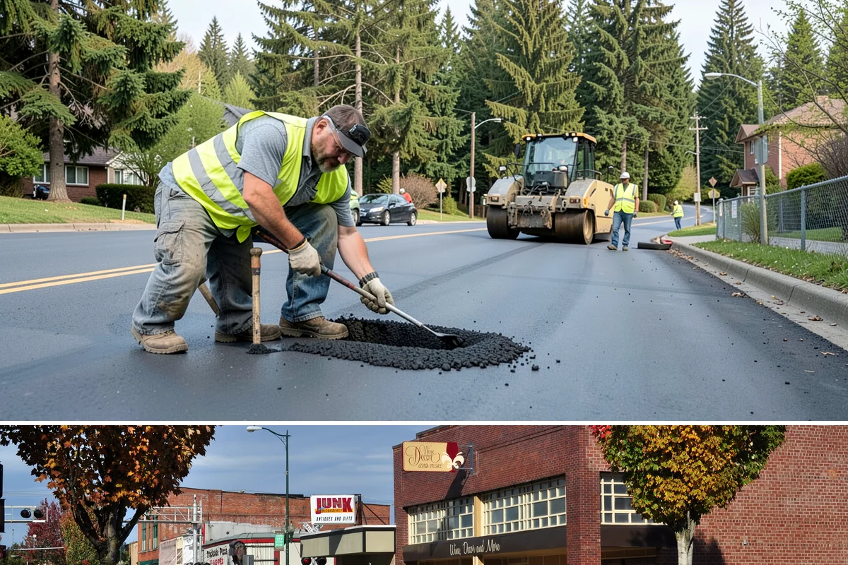 Parking Garage Cleaning in Puyallup, Pierce County, WA - Interior garage cleaning can proceed in any season, though scheduling drier months eases wash-water management and level phasing.