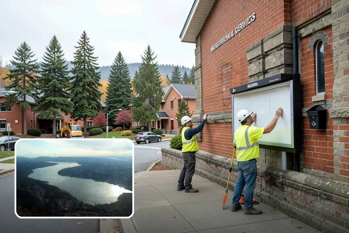 Parking Garage Cleaning in Sammamish, King County, WA - Systematically cleans decks, ramps, stairwells, and lobbies