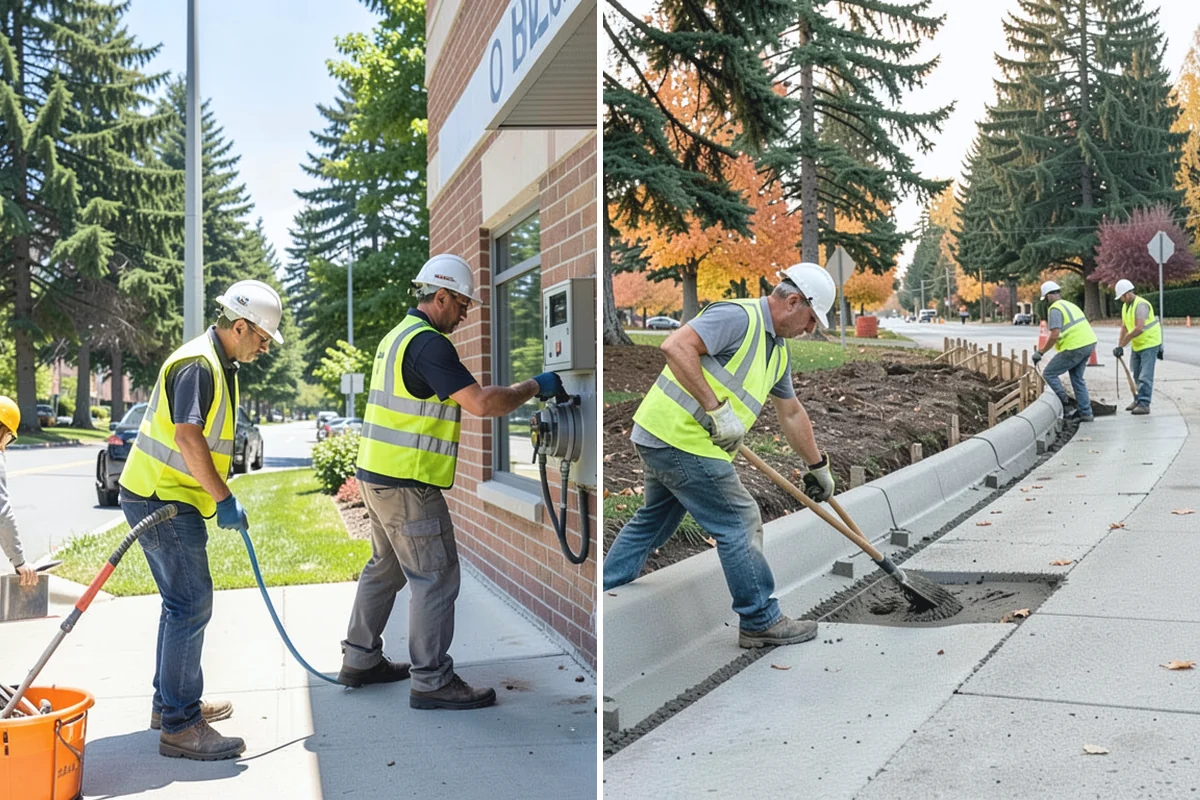 Parking Garage Cleaning in Skykomish, King County, WA - Assess the structure level by level with facilities staff