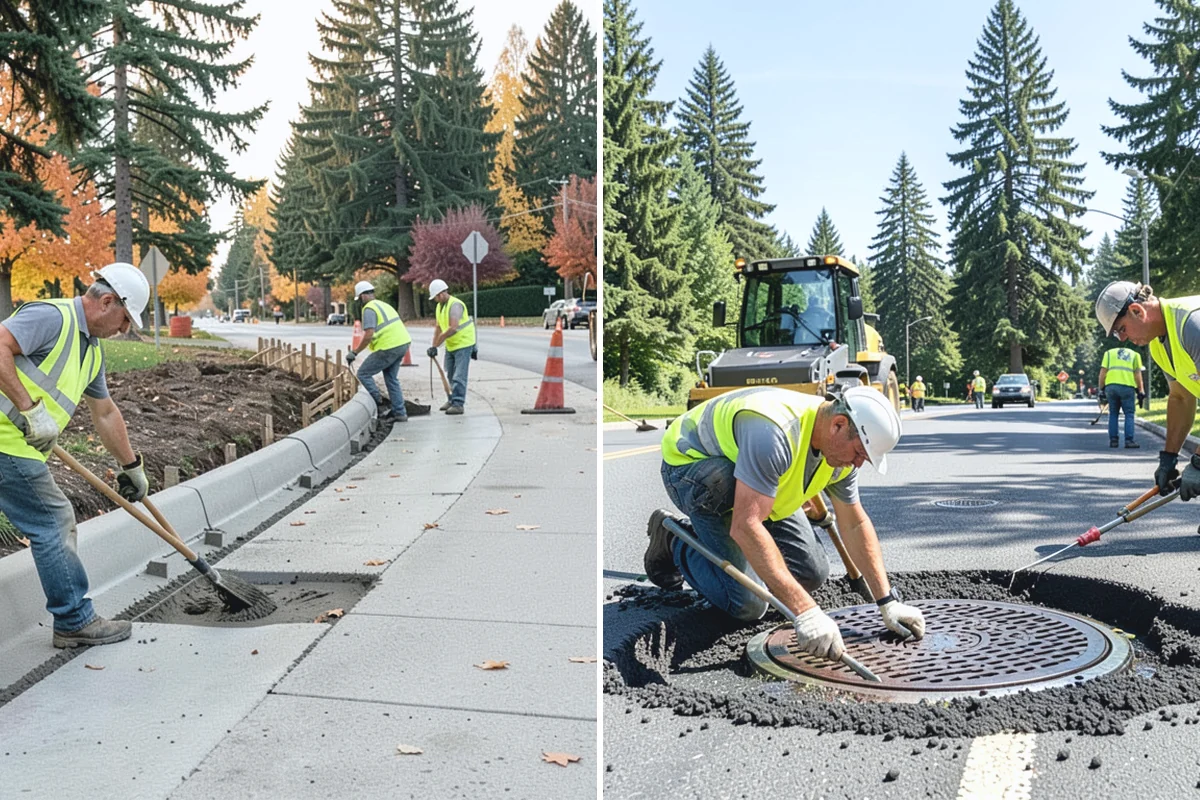 Parking Garage Cleaning in South Prairie, Pierce County, WA - Assess the structure level by level with facilities staff