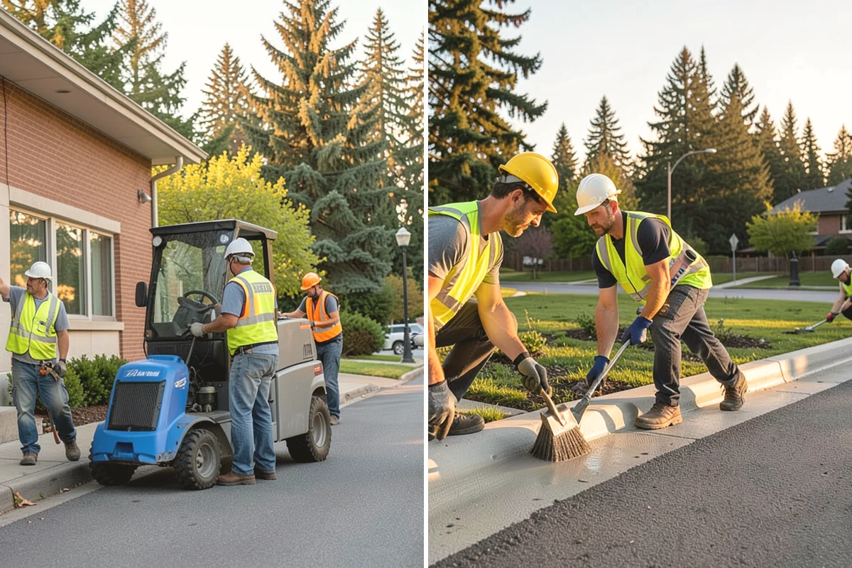 Parking Garage Cleaning in Tukwila, King County, WA - Assess the structure level by level with facilities staff