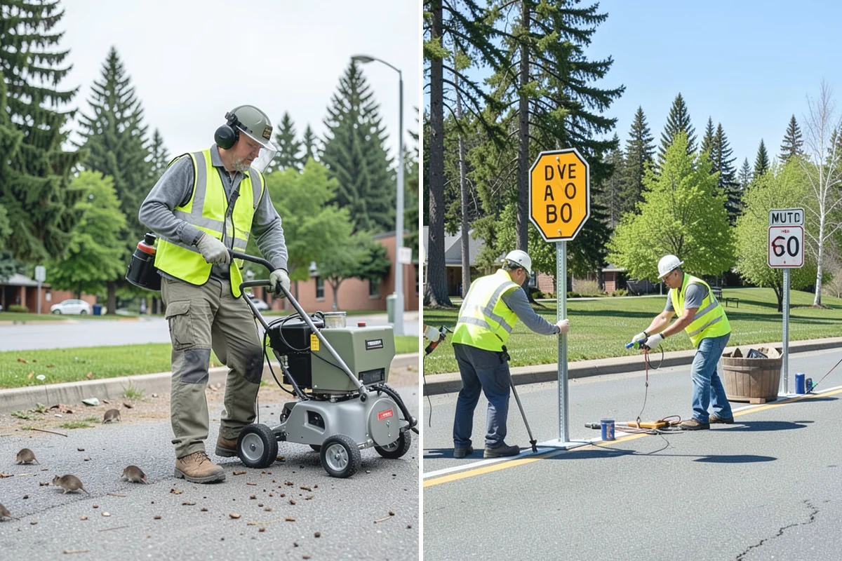 Parking Garage Cleaning in Woodinville, King County, WA - Assess the structure level by level with facilities staff