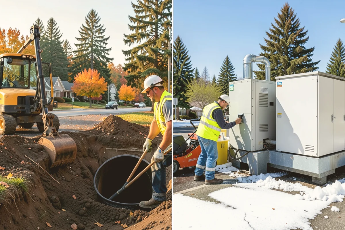 Parking Lot Cleaning in Bellevue, King County, WA - Survey lot size, surface type, and staining with staff