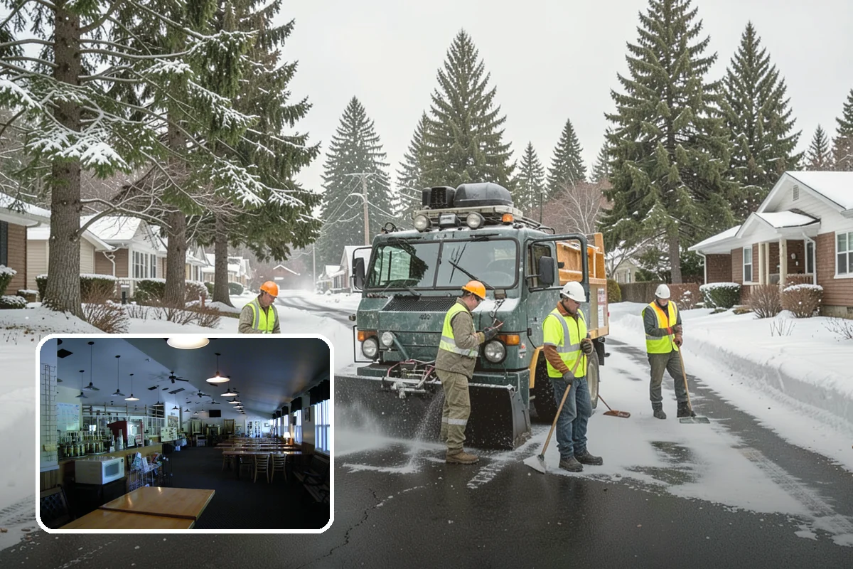 Parking Lot Cleaning in Black Diamond, King County, WA - Removes oil, gum, and grime that stain lot surfaces