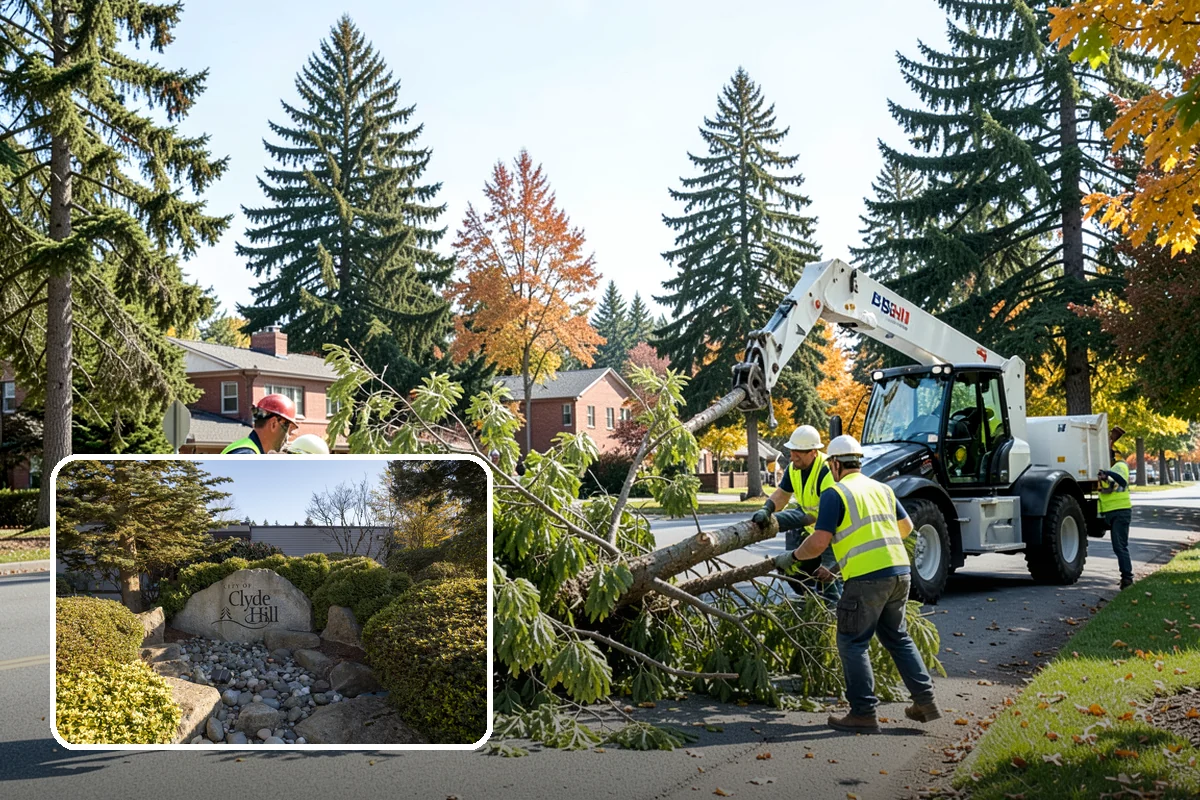 Parking Lot Cleaning in Clyde Hill, King County, WA - Removes oil, gum, and grime that stain lot surfaces