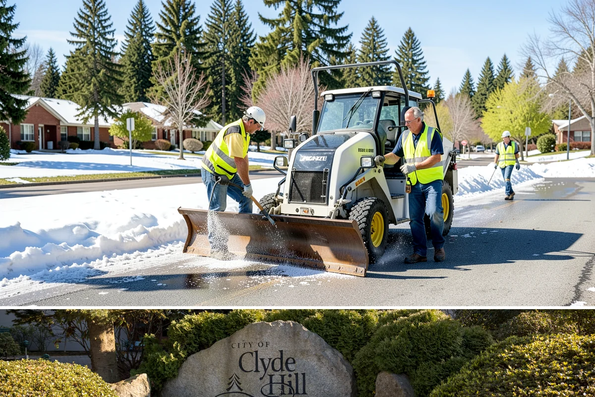 Parking Lot Cleaning in Clyde Hill, King County, WA - Parking-lot cleaning is best scheduled in dry spring and summer months when surfaces dry quickly and closures can be kept short.