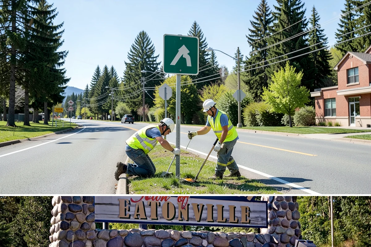 Parking Lot Cleaning in Eatonville, Pierce County, WA - Parking-lot cleaning is best scheduled in dry spring and summer months when surfaces dry quickly and closures can be kept short.