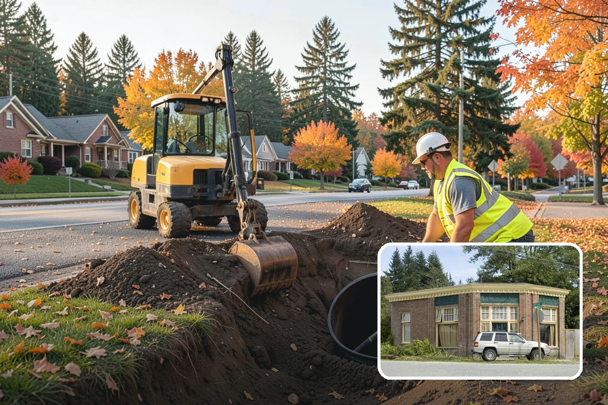 Parking Lot Cleaning in Hamilton, Skagit County, WA - Removes oil, gum, and grime that stain lot surfaces