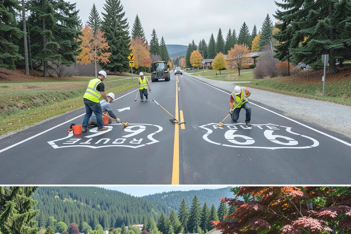 Parking Lot Cleaning in Index, Snohomish County, WA - Parking-lot cleaning is best scheduled in dry spring and summer months when surfaces dry quickly and closures can be kept short.