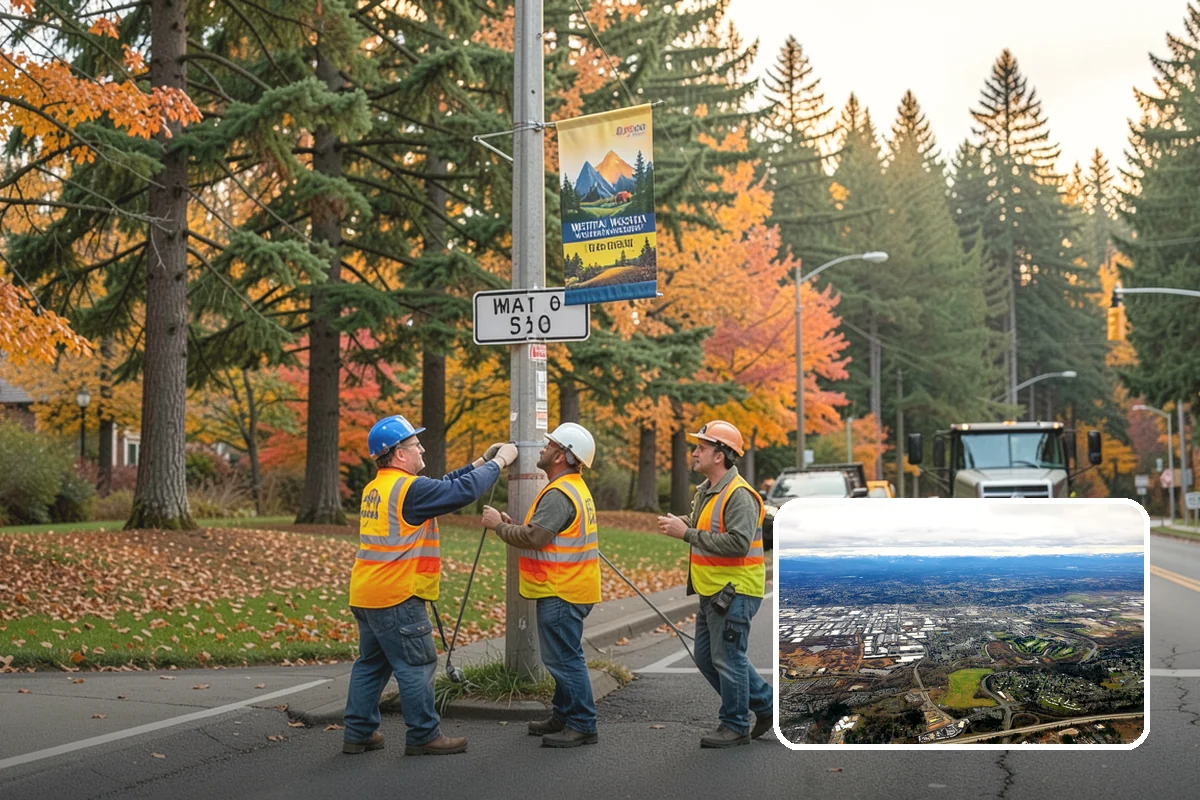 Parking Lot Cleaning in Kent, King County, WA - Removes oil, gum, and grime that stain lot surfaces