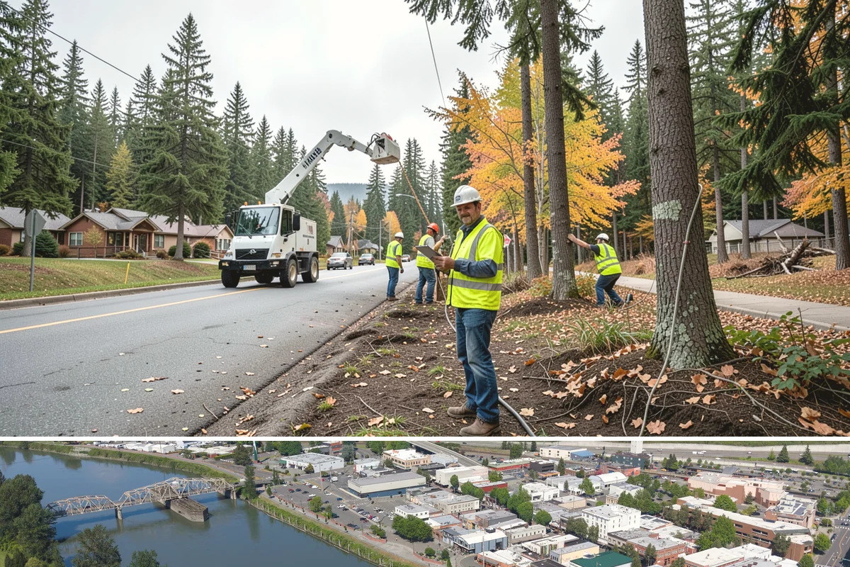 Parking Lot Cleaning in Mount Vernon, Skagit County, WA - Parking-lot cleaning is best scheduled in dry spring and summer months when surfaces dry quickly and closures can be kept short.