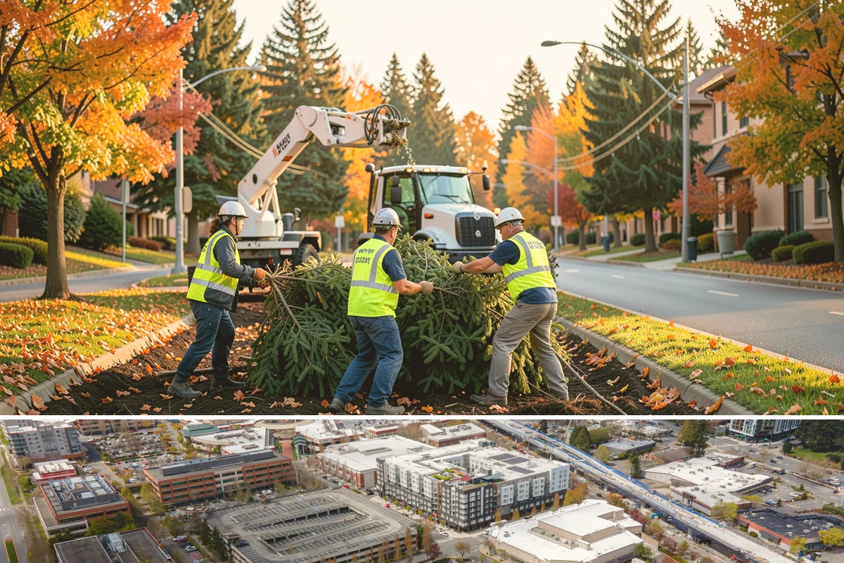 Parking Lot Cleaning in Redmond, King County, WA - Parking-lot cleaning is best scheduled in dry spring and summer months when surfaces dry quickly and closures can be kept short.