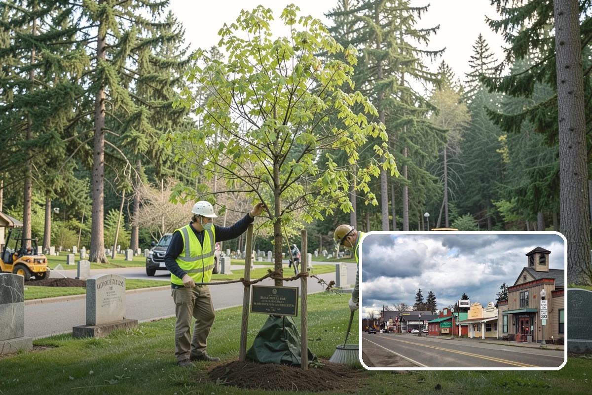 Parking Lot Cleaning in Roy, Pierce County, WA - Removes oil, gum, and grime that stain lot surfaces