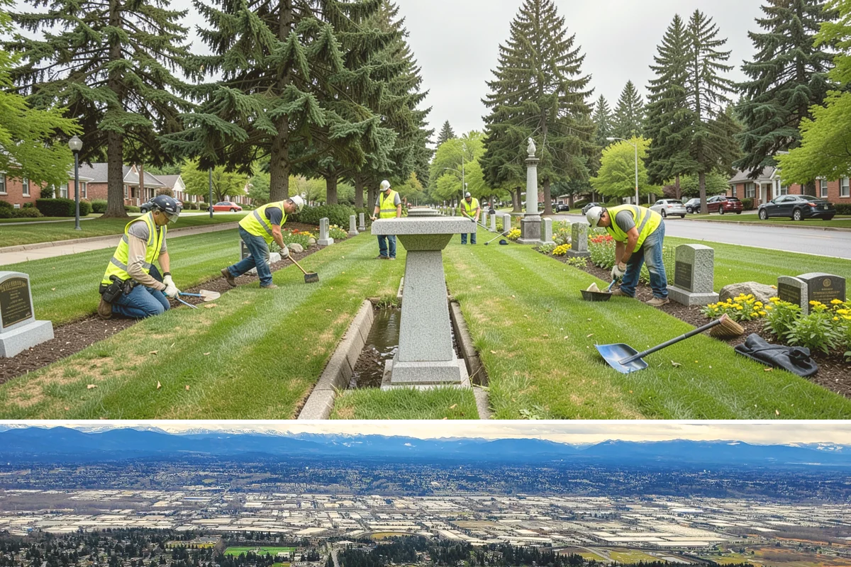 Parking Lot Cleaning in SeaTac, King County, WA - Parking-lot cleaning is best scheduled in dry spring and summer months when surfaces dry quickly and closures can be kept short.