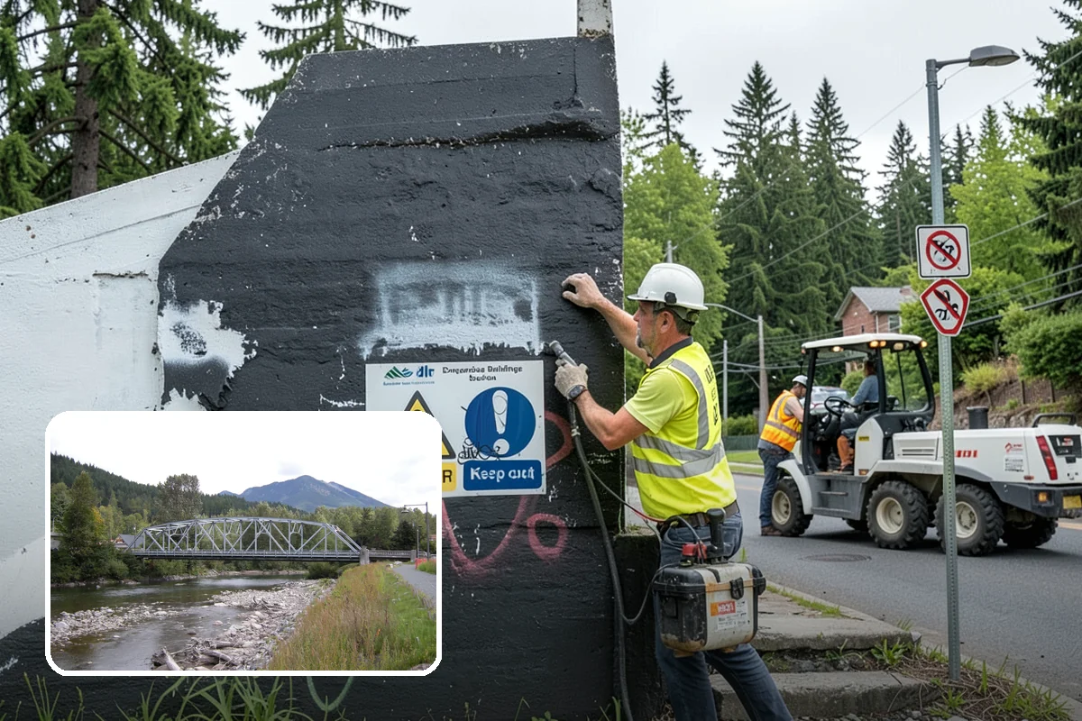 Parking Lot Cleaning in Skykomish, King County, WA - Removes oil, gum, and grime that stain lot surfaces