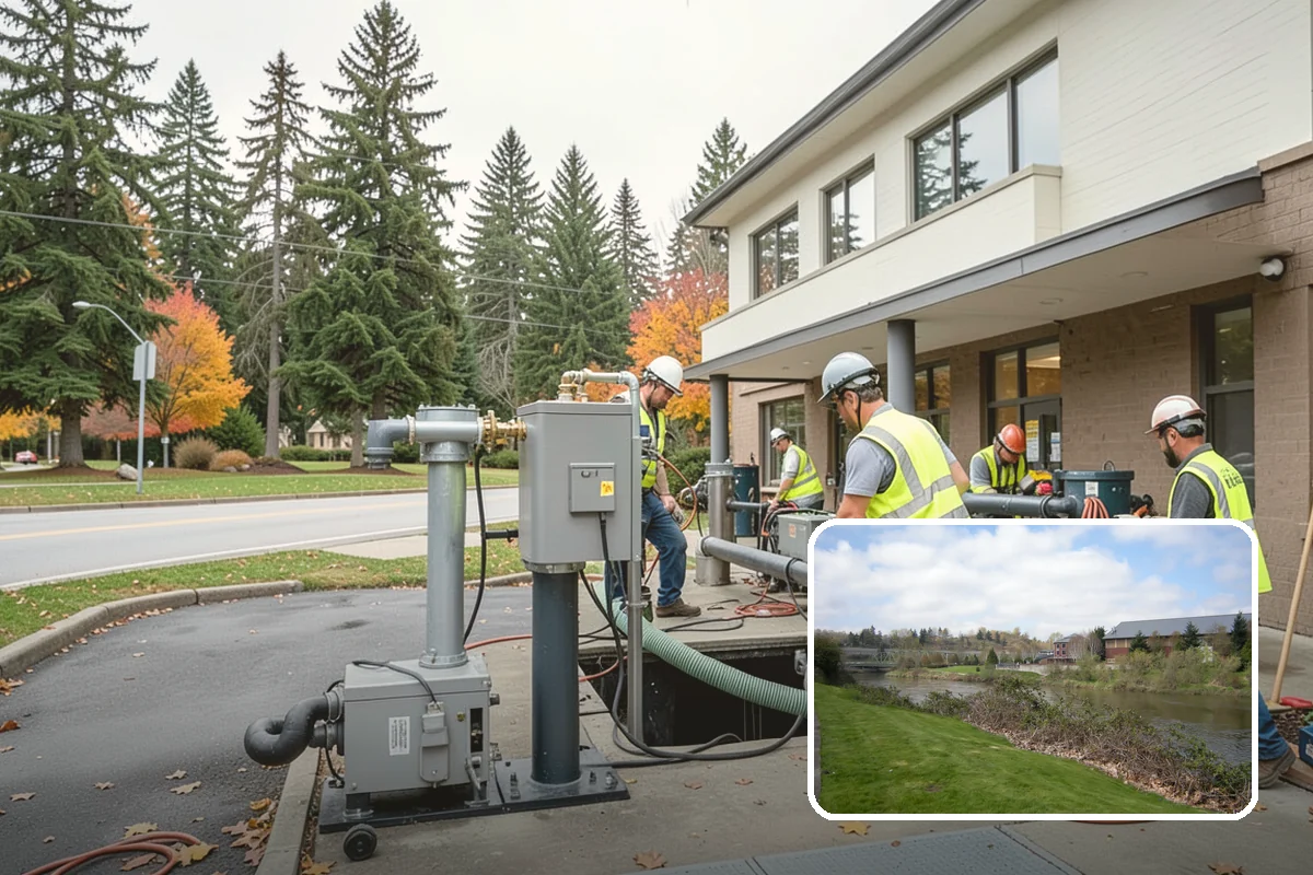 Parking Lot Cleaning in Tukwila, King County, WA - Removes oil, gum, and grime that stain lot surfaces