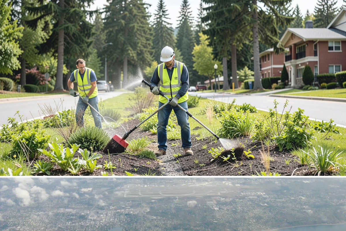 Parking Lot Lighting in Burien, King County, WA - Lighting checks are valuable year-round and especially before winter, when early darkness increases lot usage after hours.