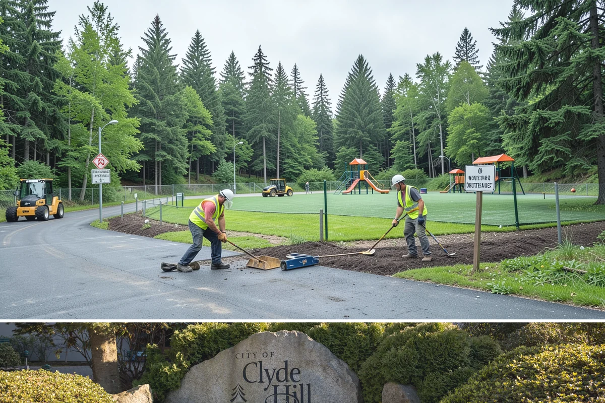 Parking Lot Lighting in Clyde Hill, King County, WA - Lighting checks are valuable year-round and especially before winter, when early darkness increases lot usage after hours.