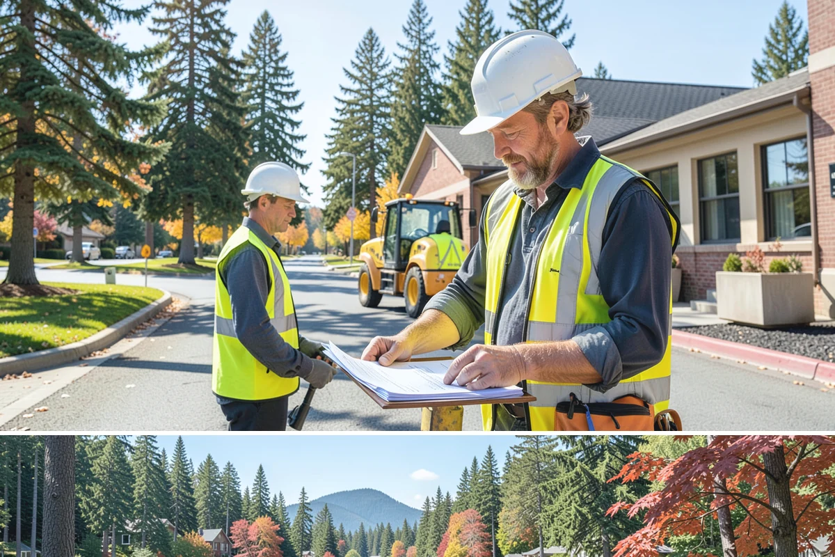 Parking Lot Lighting in Covington, King County, WA - Lighting checks are valuable year-round and especially before winter, when early darkness increases lot usage after hours.