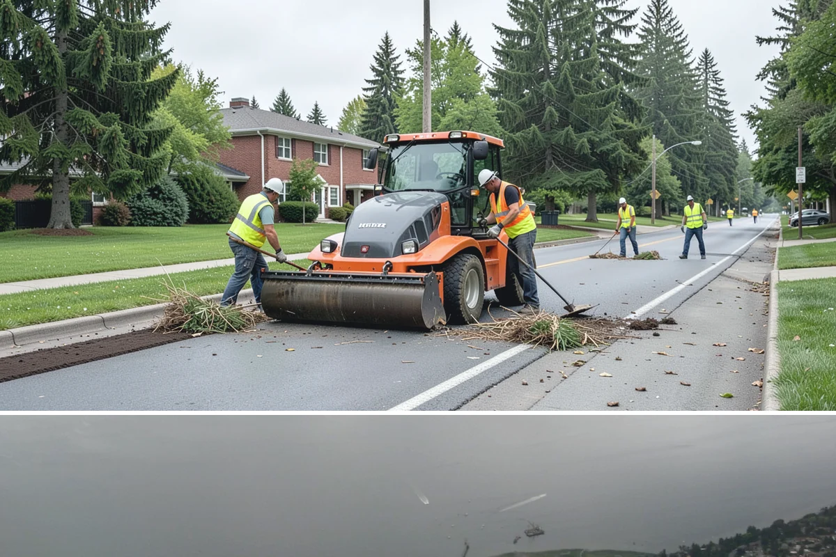 Parking Lot Lighting in Des Moines, King County, WA - Lighting checks are valuable year-round and especially before winter, when early darkness increases lot usage after hours.