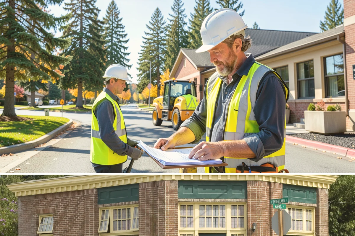 Parking Lot Lighting in Hamilton, Skagit County, WA - Lighting checks are valuable year-round and especially before winter, when early darkness increases lot usage after hours.