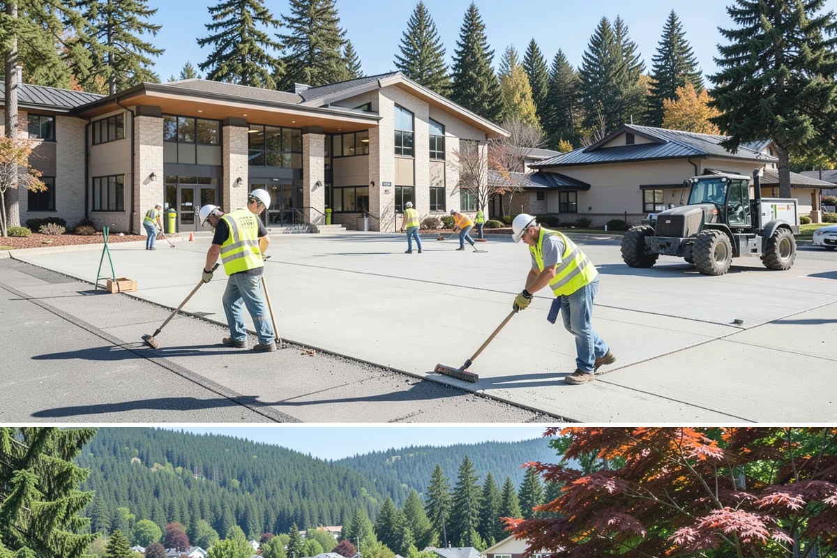 Parking Lot Lighting in Index, Snohomish County, WA - Lighting checks are valuable year-round and especially before winter, when early darkness increases lot usage after hours.