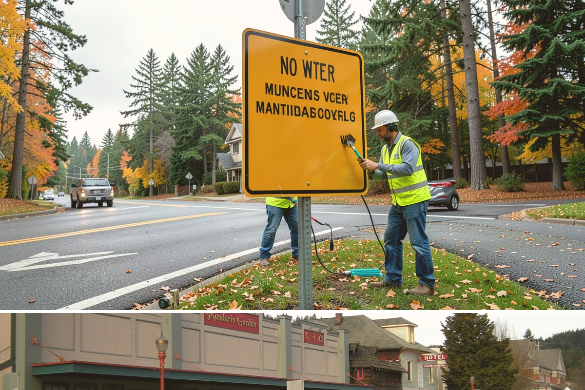 Parking Lot Lighting in Issaquah, King County, WA - Lighting checks are valuable year-round and especially before winter, when early darkness increases lot usage after hours.