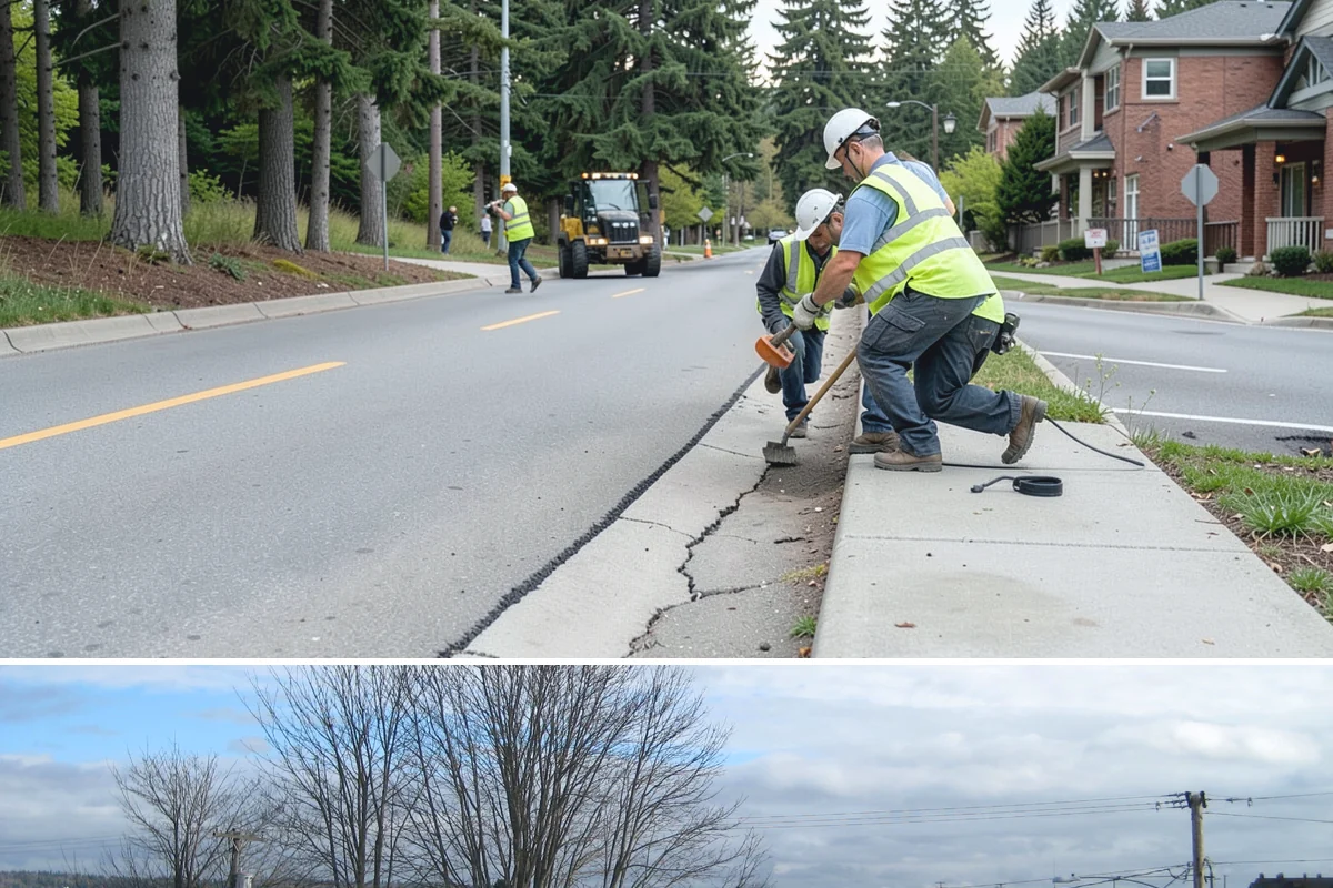 Parking Lot Lighting in Langley, Island County, WA - Lighting checks are valuable year-round and especially before winter, when early darkness increases lot usage after hours.