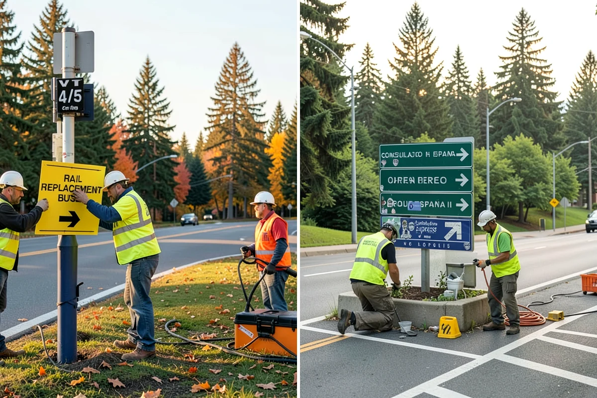 Parking Lot Lighting in Lyman, Skagit County, WA - Assess pole fixtures, photocells, timers, and coverage