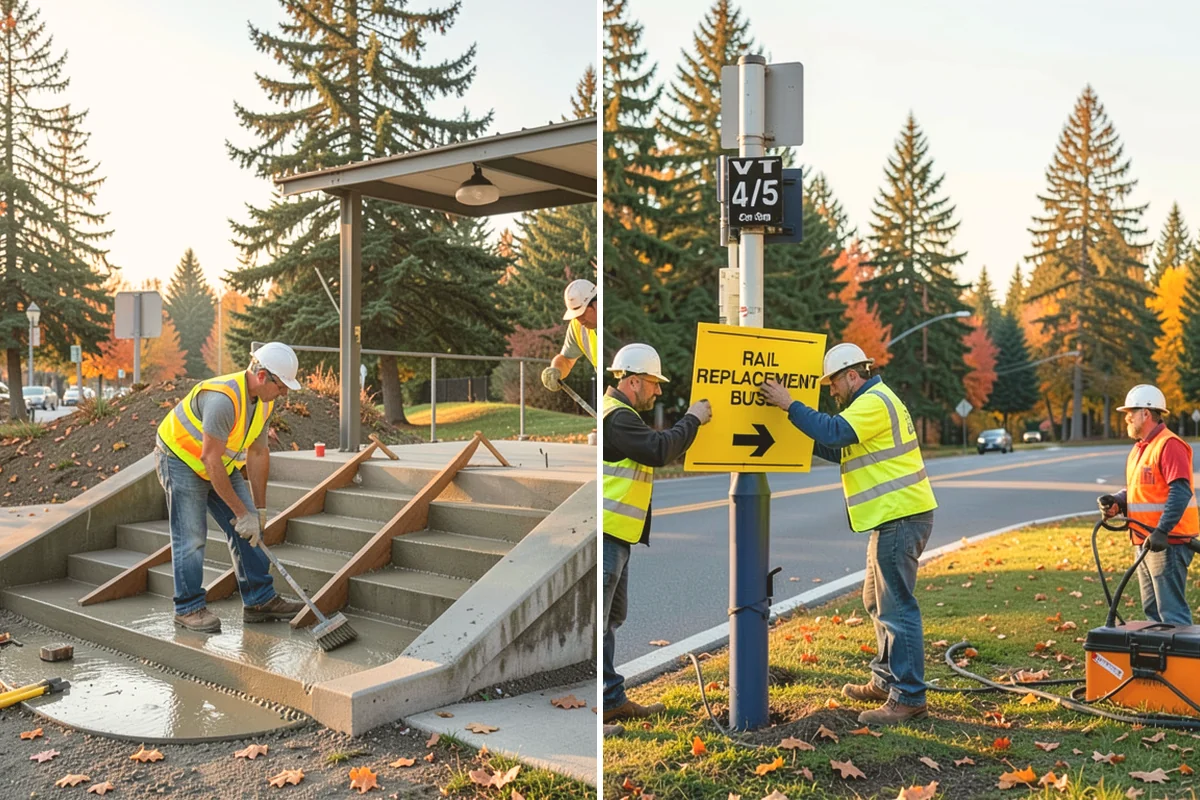 Parking Lot Lighting in Lynnwood, Snohomish County, WA - Assess pole fixtures, photocells, timers, and coverage