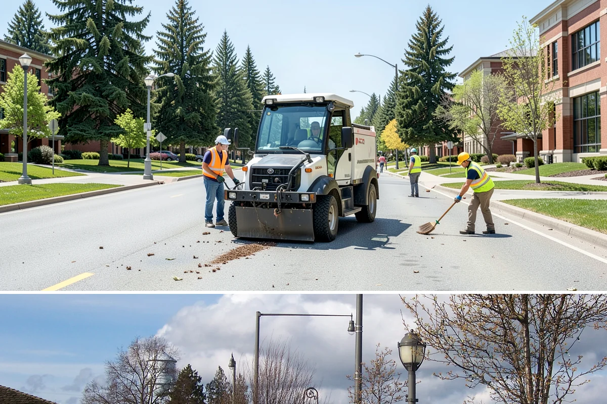 Parking Lot Lighting in Marysville, Snohomish County, WA - Lighting checks are valuable year-round and especially before winter, when early darkness increases lot usage after hours.
