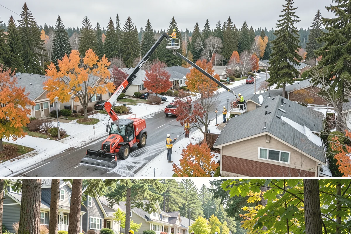 Parking Lot Lighting in Normandy Park, King County, WA - Lighting checks are valuable year-round and especially before winter, when early darkness increases lot usage after hours.